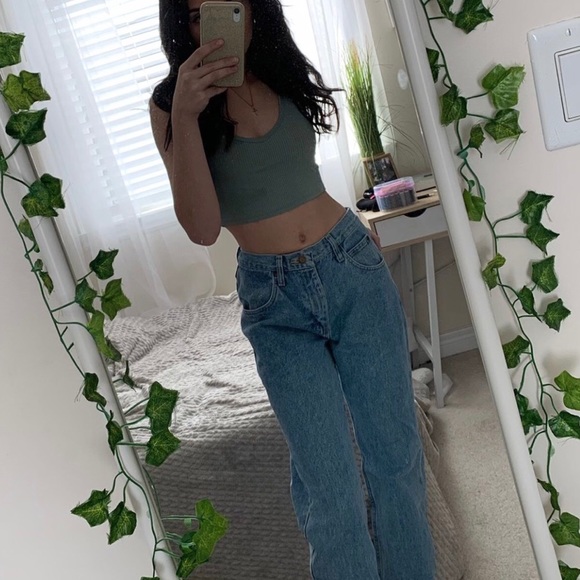 Wrangler | Y2K Baggy Jeans - Picture 2 of 4